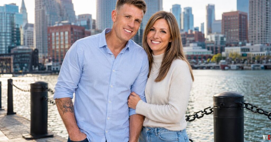 Denika Kisty Meet Jason Williams