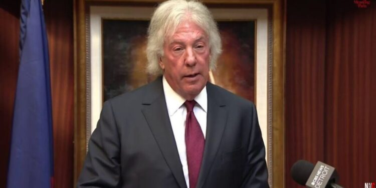Geoffrey Fieger Net Worth