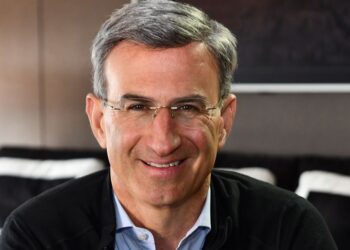 Is Peter Orszag Bald