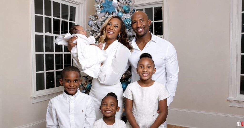 Martell Holt Family