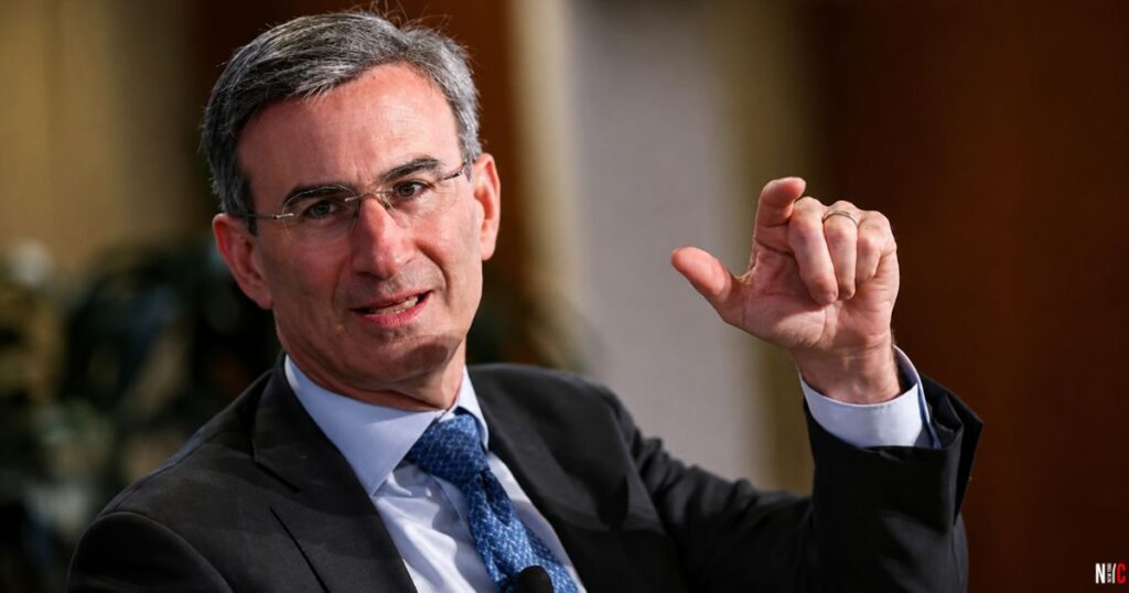 Peter Orszag Appearance