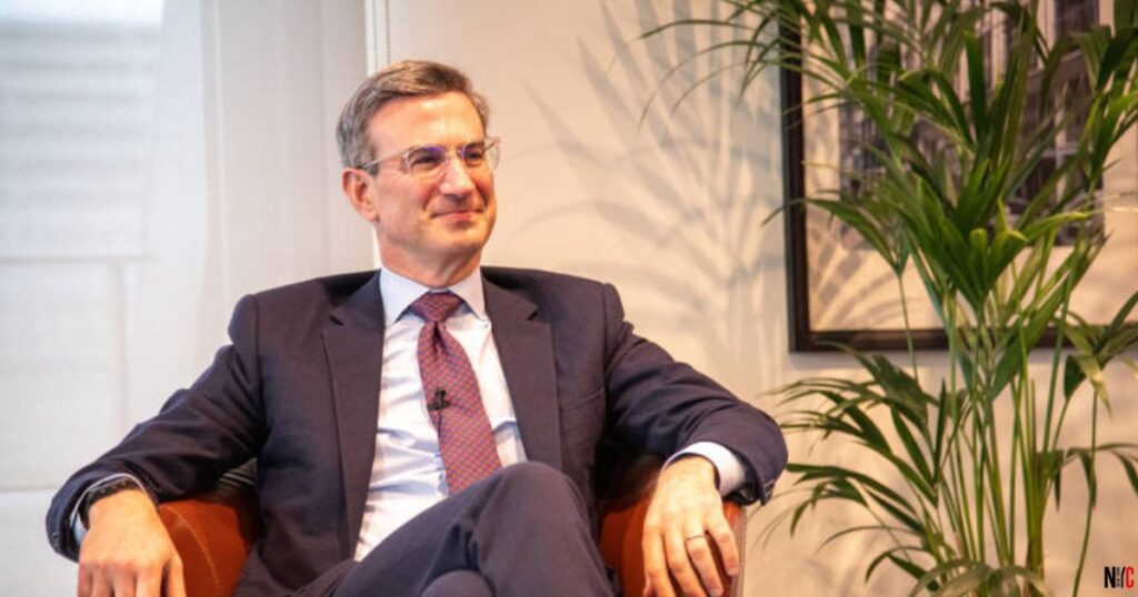 Peter Orszag Bald