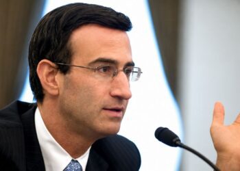 Peter Orszag Hair