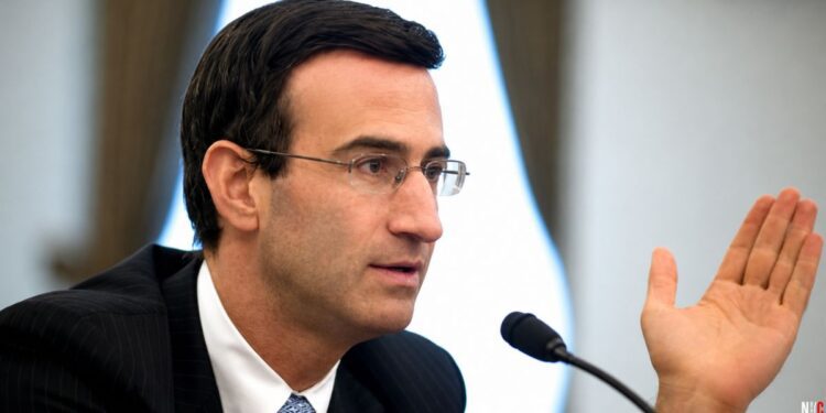 Peter Orszag Hair