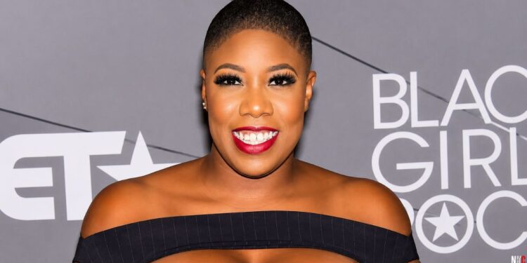Symone Sanders Net Worth