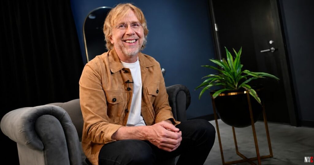 Trey Anastasio Net Worth